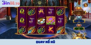 Quay nổ hũ