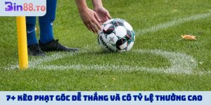 Kèo phạt góc