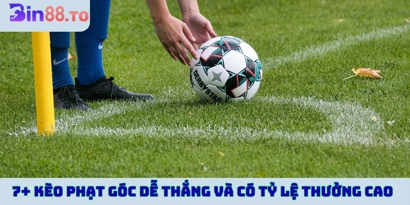 Kèo phạt góc