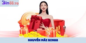 Khuyến mãi Bin88
